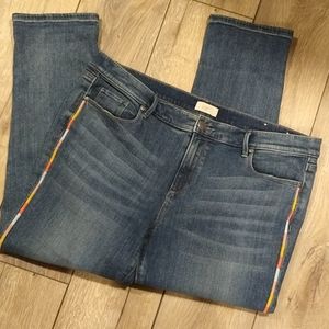 Loft jeans 👖